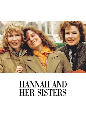 Plakat do filmu "Hannah i jej siostry" #211289
