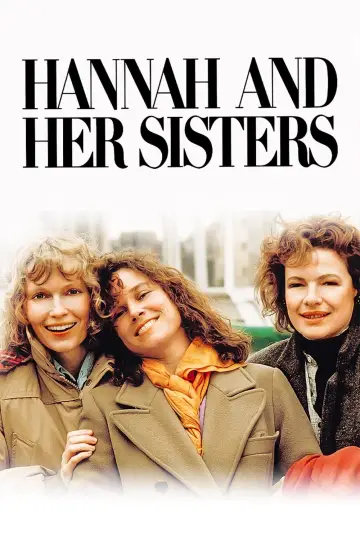 Plakat do filmu "Hannah i jej siostry" #211291