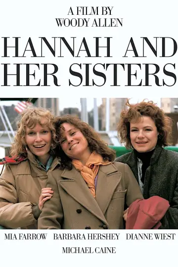 Plakat do filmu "Hannah i jej siostry" #211293