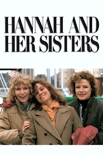 Plakat do filmu "Hannah i jej siostry" #211294