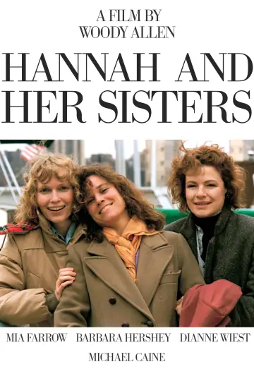 Plakat do filmu "Hannah i jej siostry" #211295
