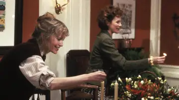 Zasłona do filmu "Hannah i jej siostry" #724669