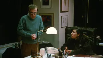 Zasłona do filmu "Hannah i jej siostry" #724675