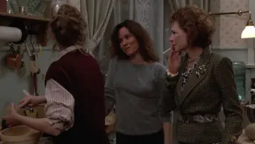 Zasłona do filmu "Hannah i jej siostry" #724682
