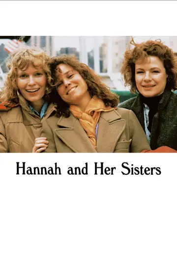 Plakat do filmu "Hannah i jej siostry" #724688