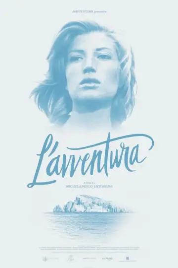 Plakat do filmu "Przygoda" #208290