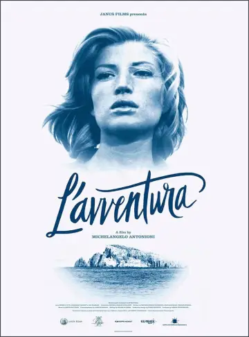 Plakat do filmu "Przygoda" #208298