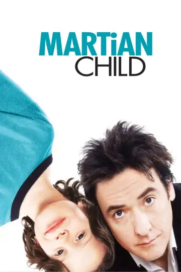 Plakat do filmu "Chłopiec z Marsa" #1102854