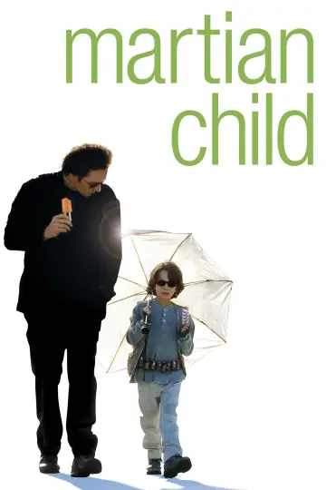 Plakat do filmu "Chłopiec z Marsa" #1102856