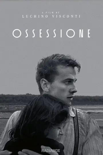 Plakat do filmu "Ossessione" #1635294