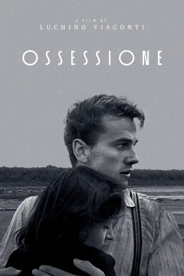 Plakat do filmu "Ossessione" #1906127