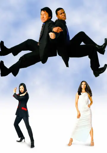 Plakat do filmu "Godziny szczytu 2" #268302