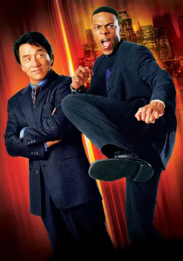 Plakat do filmu "Godziny szczytu 2" #268309