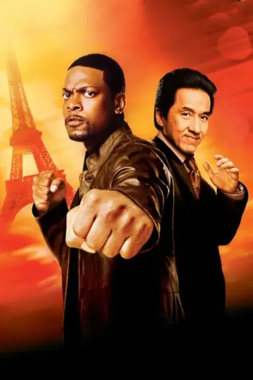 Plakat do filmu "Godziny szczytu 3" #416772