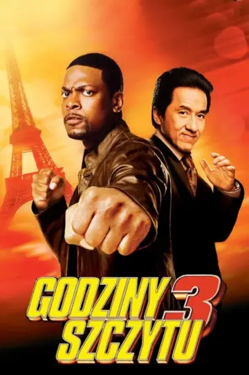 Plakat do filmu "Godziny szczytu 3" #649352