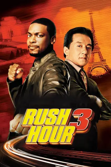 Plakat do filmu "Godziny szczytu 3" #65763