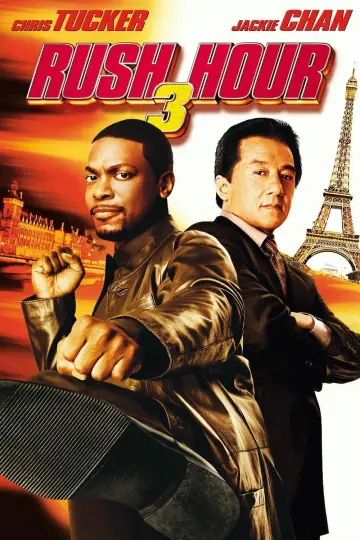 Plakat do filmu "Godziny szczytu 3" #65769