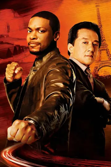 Plakat do filmu "Godziny szczytu 3" #786577