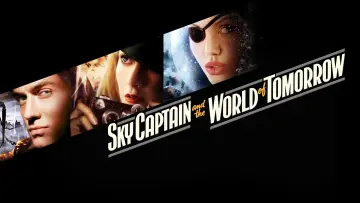 Zasłona do filmu "Sky Kapitan i Świat Jutra" #1200521