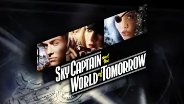 Zasłona do filmu "Sky Kapitan i Świat Jutra" #1200523