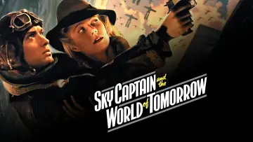 Zasłona do filmu "Sky Kapitan i Świat Jutra" #1200524