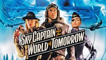 Zasłona do filmu "Sky Kapitan i Świat Jutra" #1200526