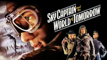 Zasłona do filmu "Sky Kapitan i Świat Jutra" #148403