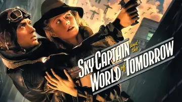 Zasłona do filmu "Sky Kapitan i Świat Jutra" #148405