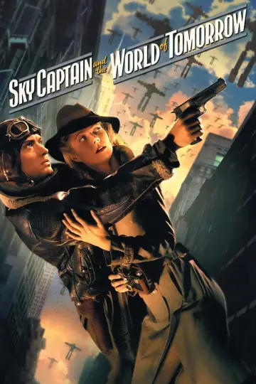 Plakat do filmu "Sky Kapitan i Świat Jutra" #148408