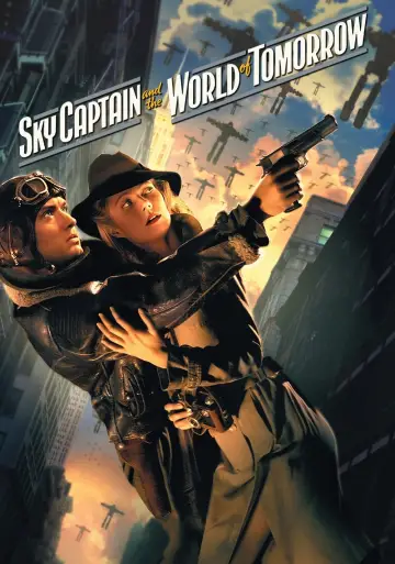 Plakat do filmu "Sky Kapitan i Świat Jutra" #148409