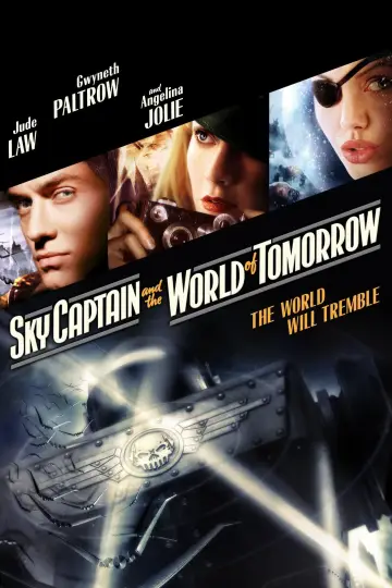 Plakat do filmu "Sky Kapitan i Świat Jutra" #148410