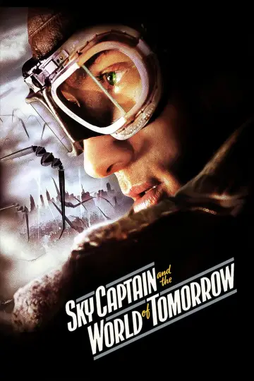 Plakat do filmu "Sky Kapitan i Świat Jutra" #148414