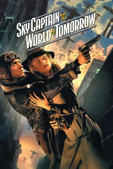 Plakat do filmu "Sky Kapitan i Świat Jutra" #148415