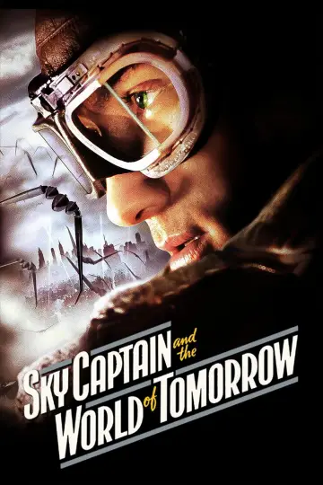 Plakat do filmu "Sky Kapitan i Świat Jutra" #148416