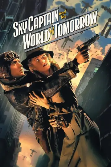 Plakat do filmu "Sky Kapitan i Świat Jutra" #148417
