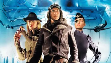 Zasłona do filmu "Sky Kapitan i Świat Jutra" #377199