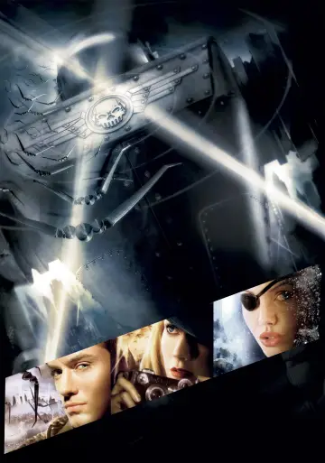 Plakat do filmu "Sky Kapitan i Świat Jutra" #377212