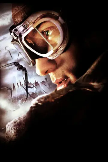 Plakat do filmu "Sky Kapitan i Świat Jutra" #377213