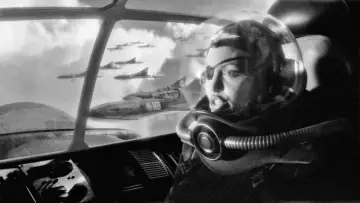 Zasłona do filmu "Sky Kapitan i Świat Jutra" #895570