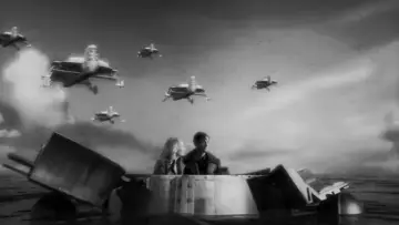 Zasłona do filmu "Sky Kapitan i Świat Jutra" #895574