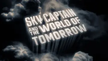Zasłona do filmu "Sky Kapitan i Świat Jutra" #895588