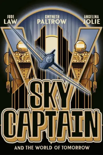 Sky Kapitan i Świat Jutra