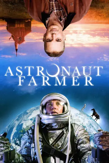 Plakat do filmu "Ranczer w kosmosie" #1000377