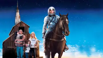 Zasłona do filmu "Ranczer w kosmosie" #296517