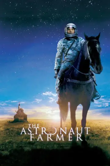 Plakat do filmu "Ranczer w kosmosie" #296523