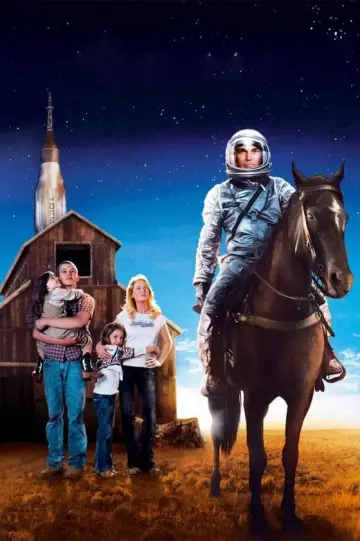 Plakat do filmu "Ranczer w kosmosie" #450652