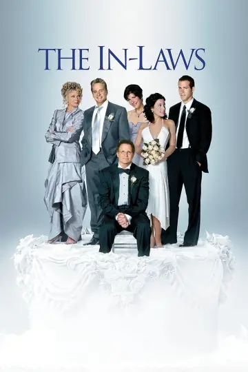 Plakat do filmu "Teściowie" #1032561