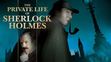 Zasłona do filmu "Prywatne życie Sherlocka Holmesa" #1065316