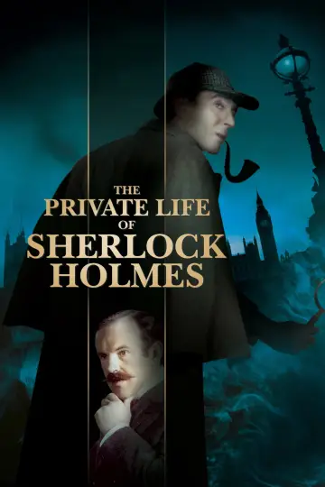 Plakat do filmu "Prywatne życie Sherlocka Holmesa" #1065322