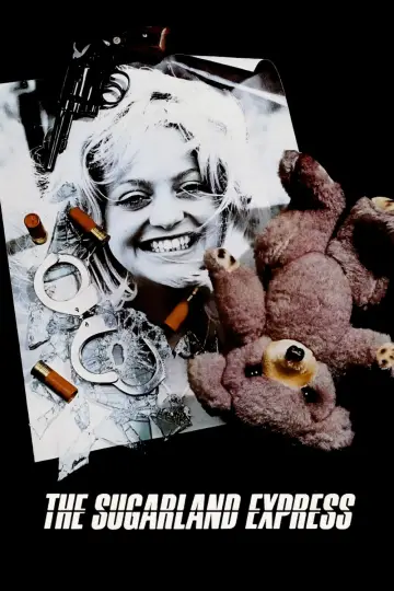 Plakat do filmu "Sugarland Express" #150142